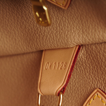 Louis Vuitton Monogram Petit Bucket 23 7 of 7