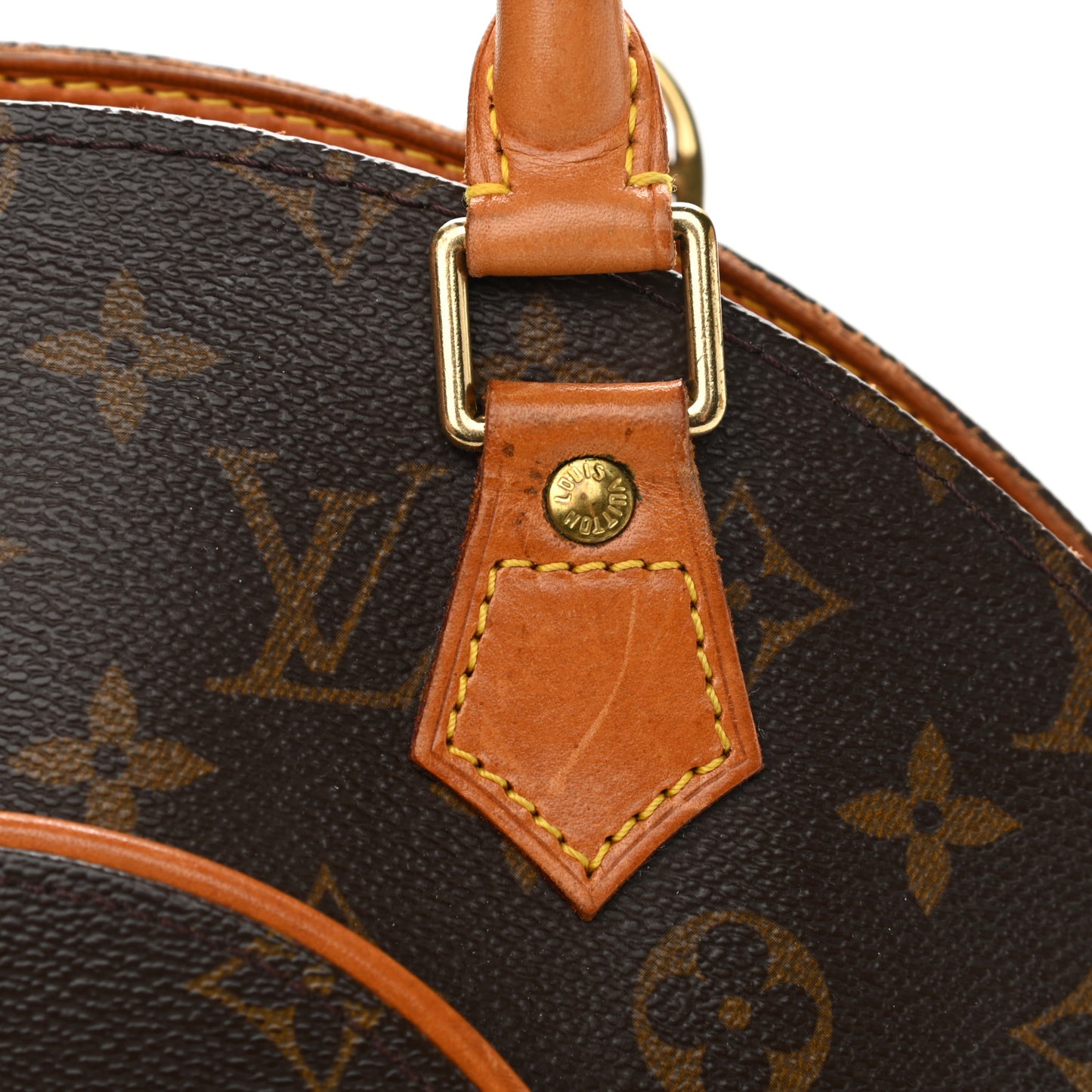Monogram Ellipse PM