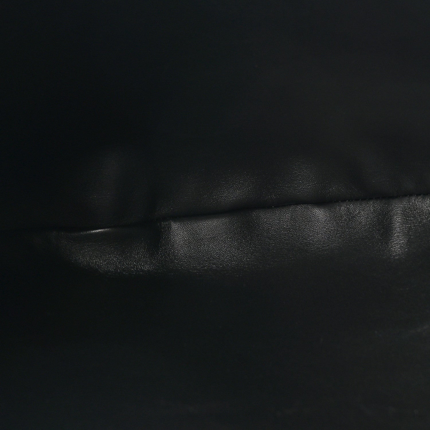 The Row Grained Calfskin Jouve Bag Black 5 of 9