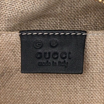 Gucci Soft Microguccissima Mini Dome Bag Blue 6 of 10