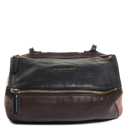 Givenchy Sugar Goatskin Colorblock Mini Pandora 1 of 9
