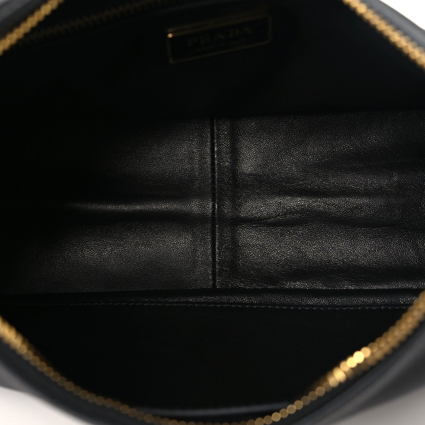Soft Calfskin Medium Aimee Shoulder Bag Black