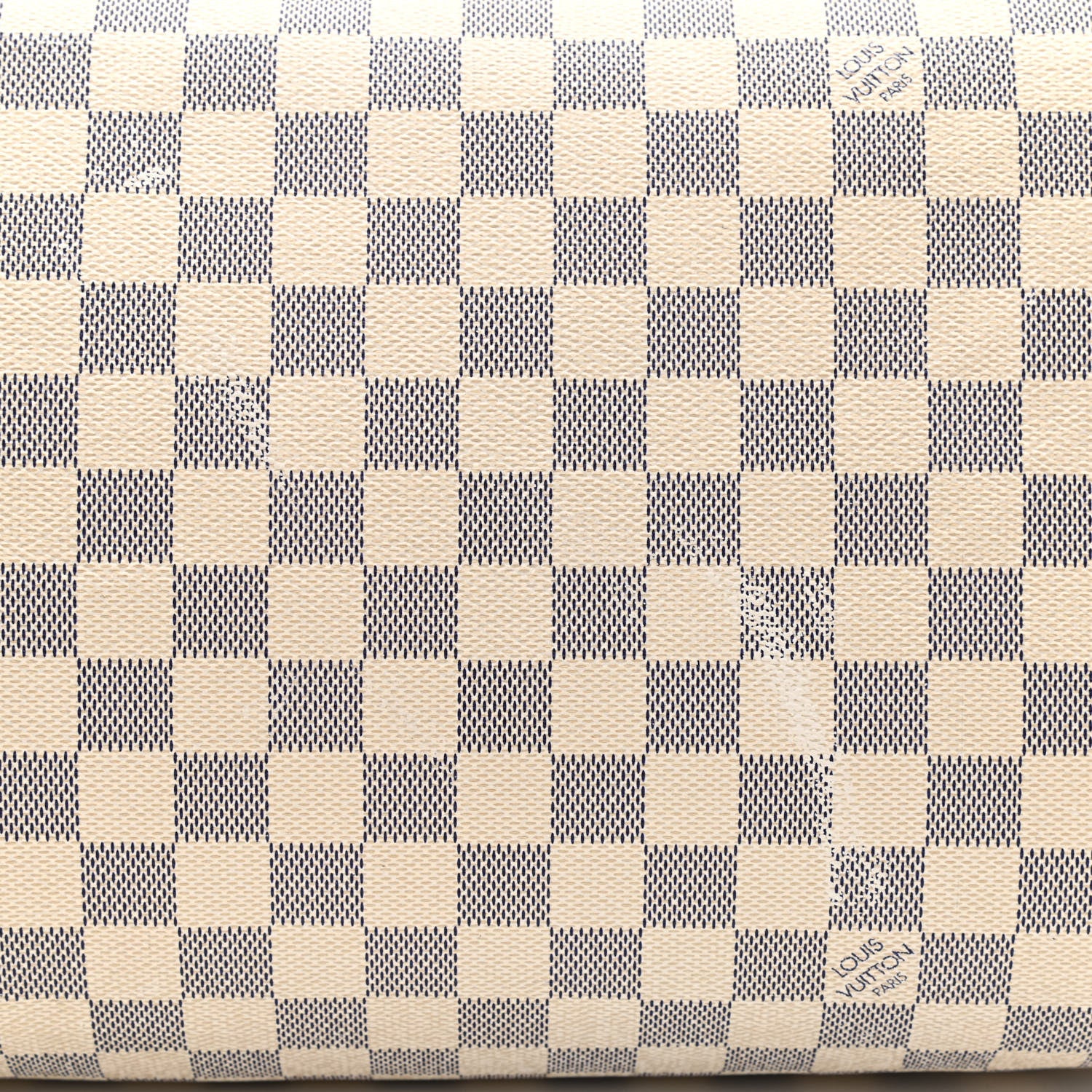 Louis Vuitton Damier Azur Speedy 35 13 of 13