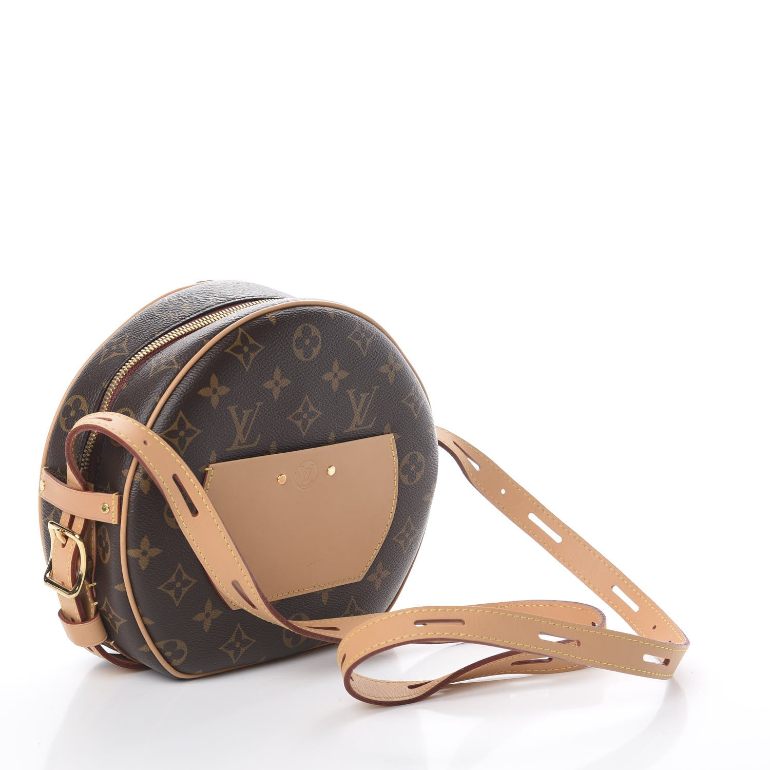 Louis Vuitton Monogram Boite Chapeau Souple 2 of 6