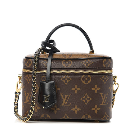 Louis Vuitton Reverse Monogram Vanity PM 1 of 9