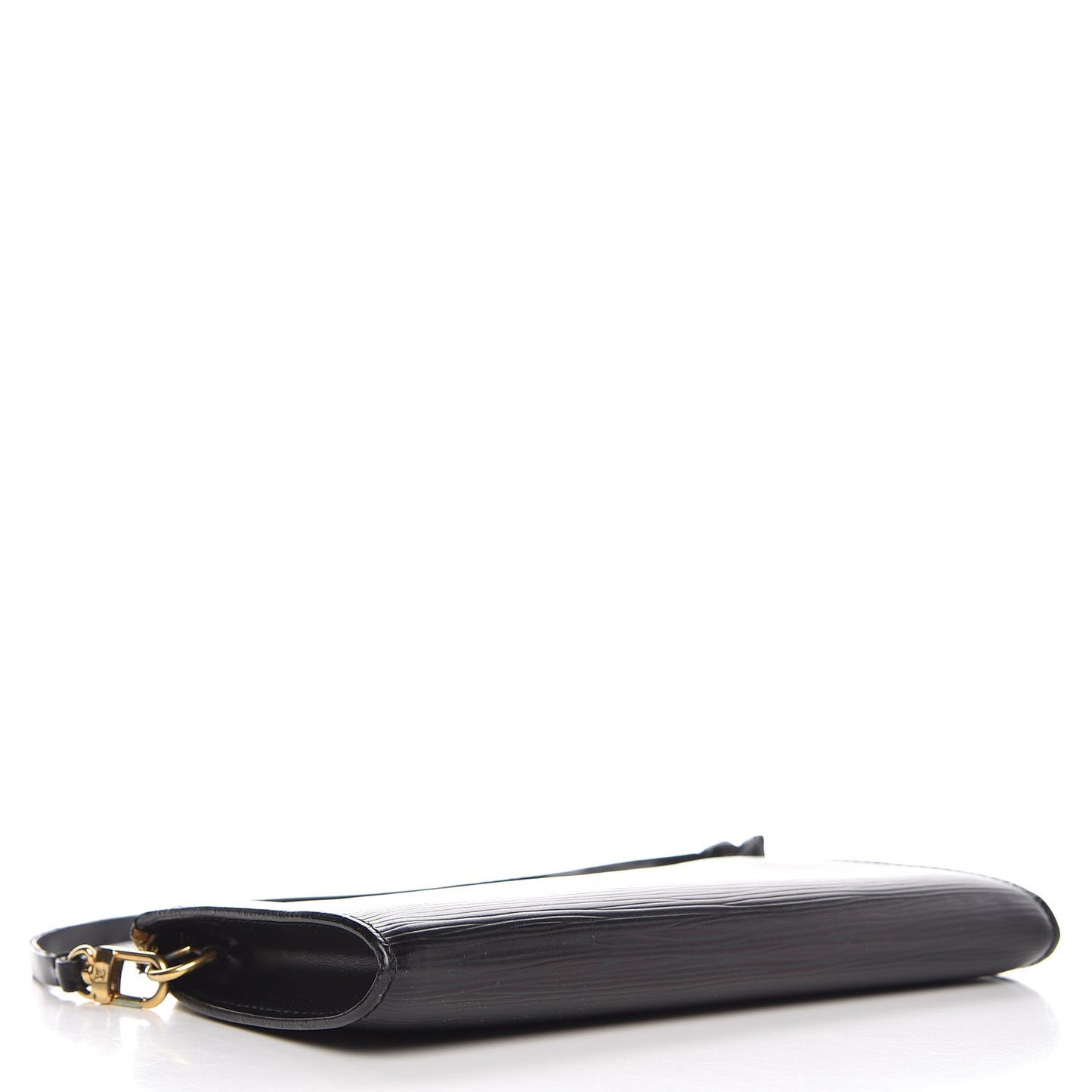 Epi Pochette Accessories 24 Black