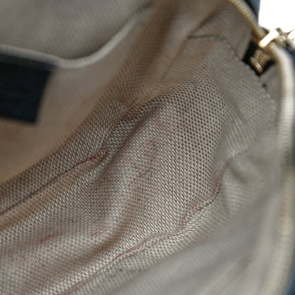 Gucci Pebbled Calfskin Small Soho Disco Bag Black 12 of 14