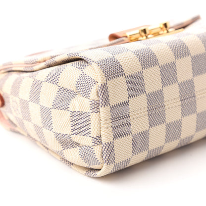 Louis Vuitton Damier Azur Croisette 6 of 10