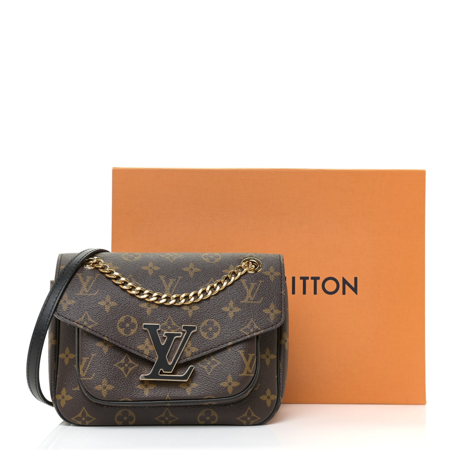 Monogram Passy