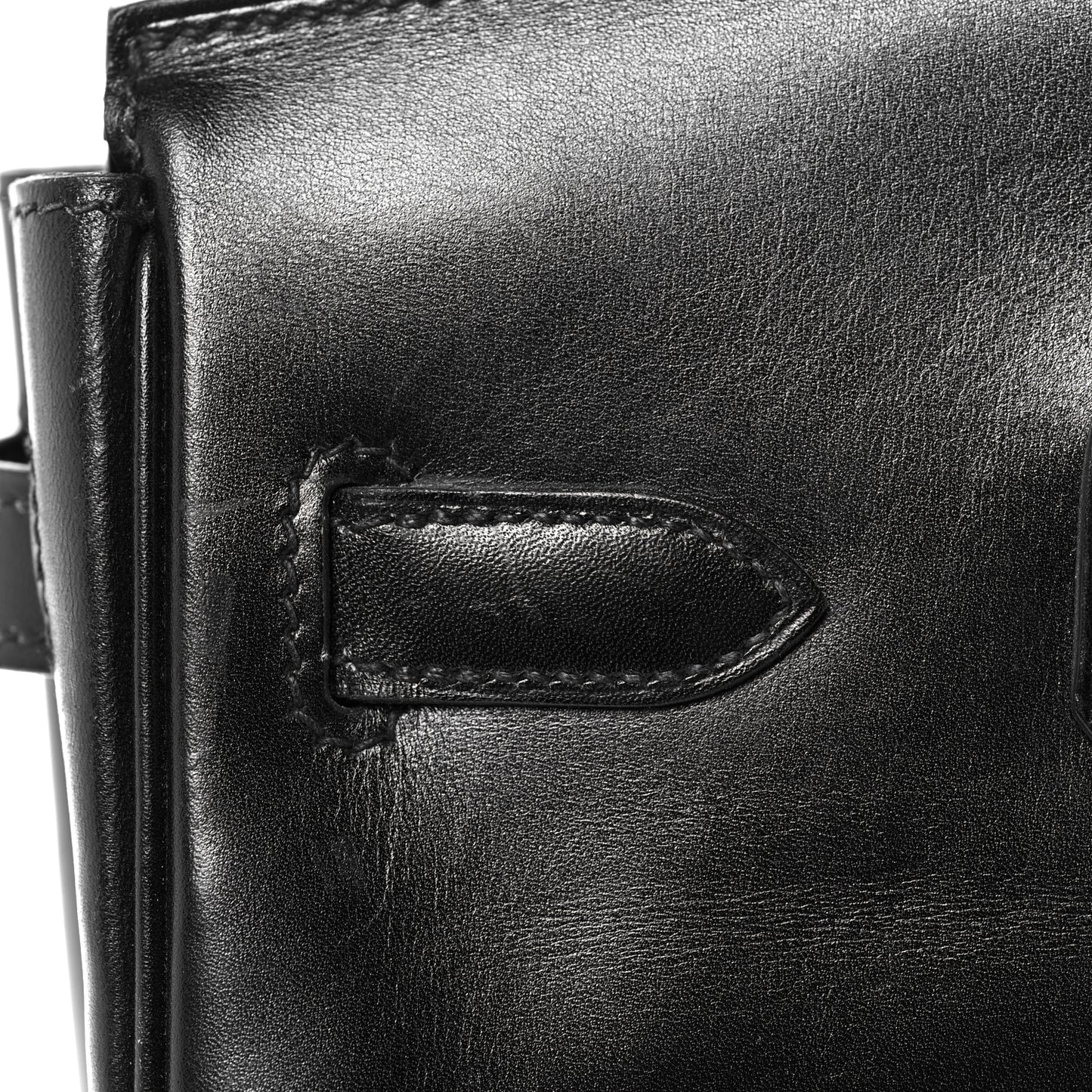 Box Birkin 30 So Black