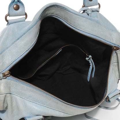 Balenciaga Chevre Classic Hardware Twiggy Sky Blue 5 of 15