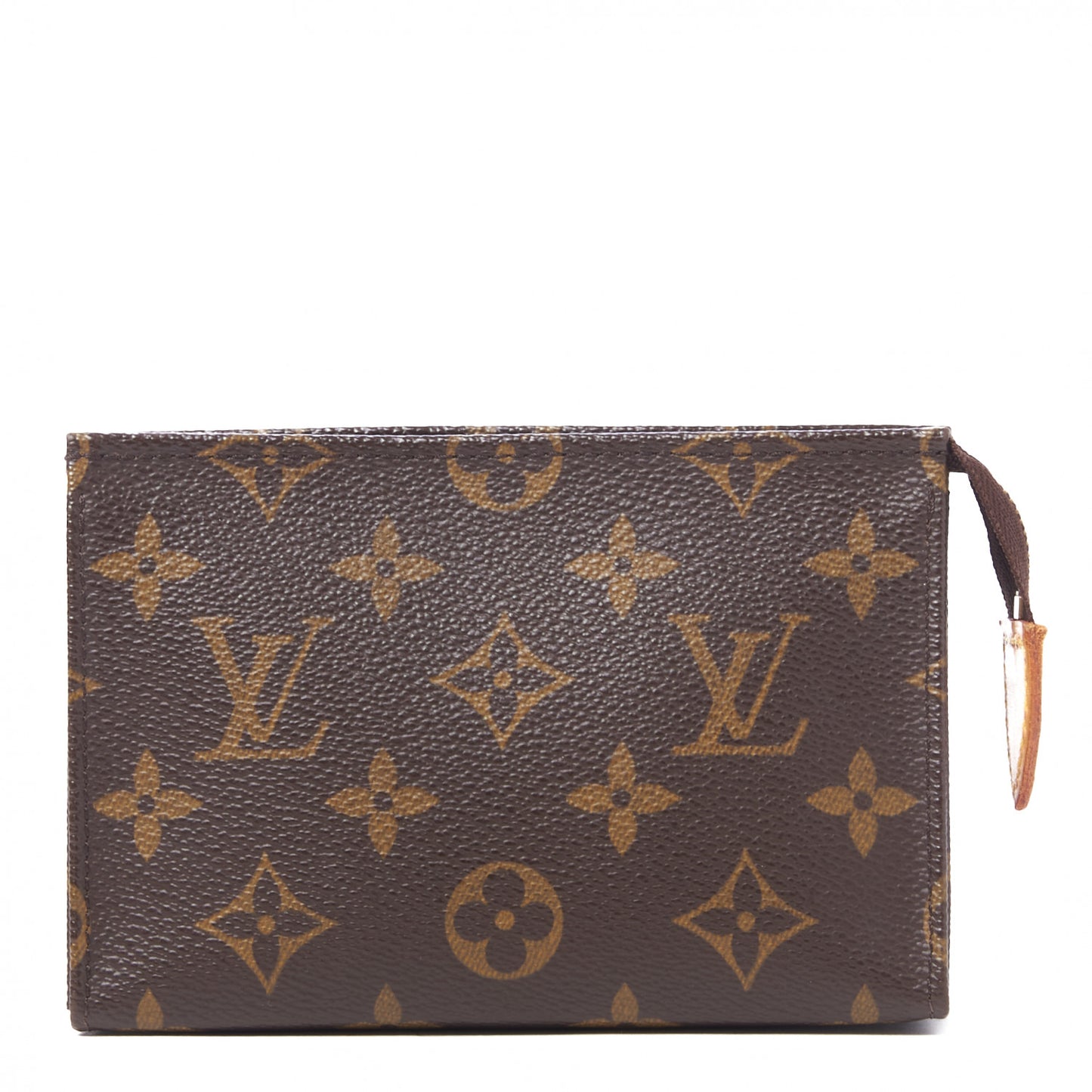 Monogram Toiletry Pouch 15