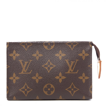 Louis Vuitton Monogram Toiletry Pouch 15 1 of 7