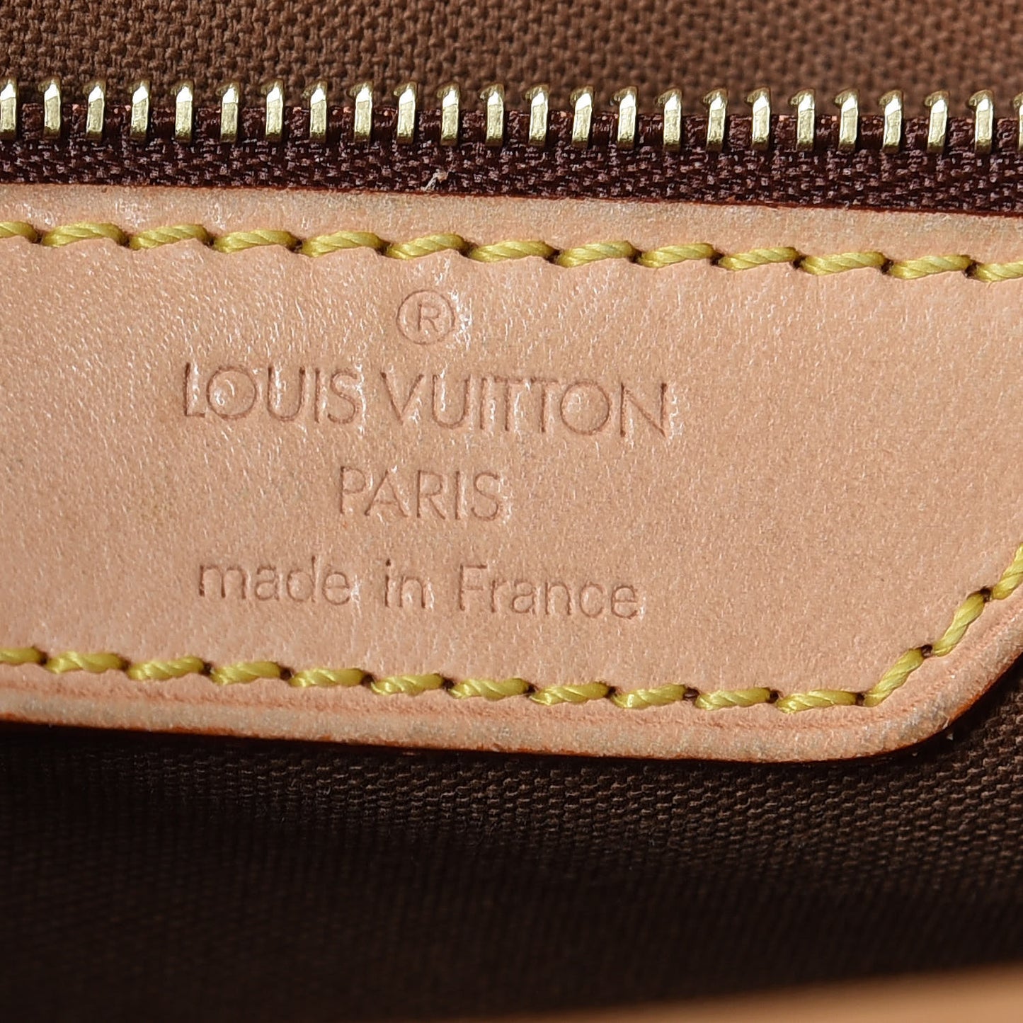 Monogram Sologne