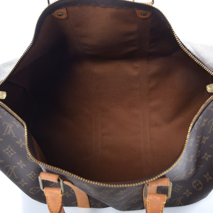 Louis Vuitton Monogram Keepall 50 5 of 23