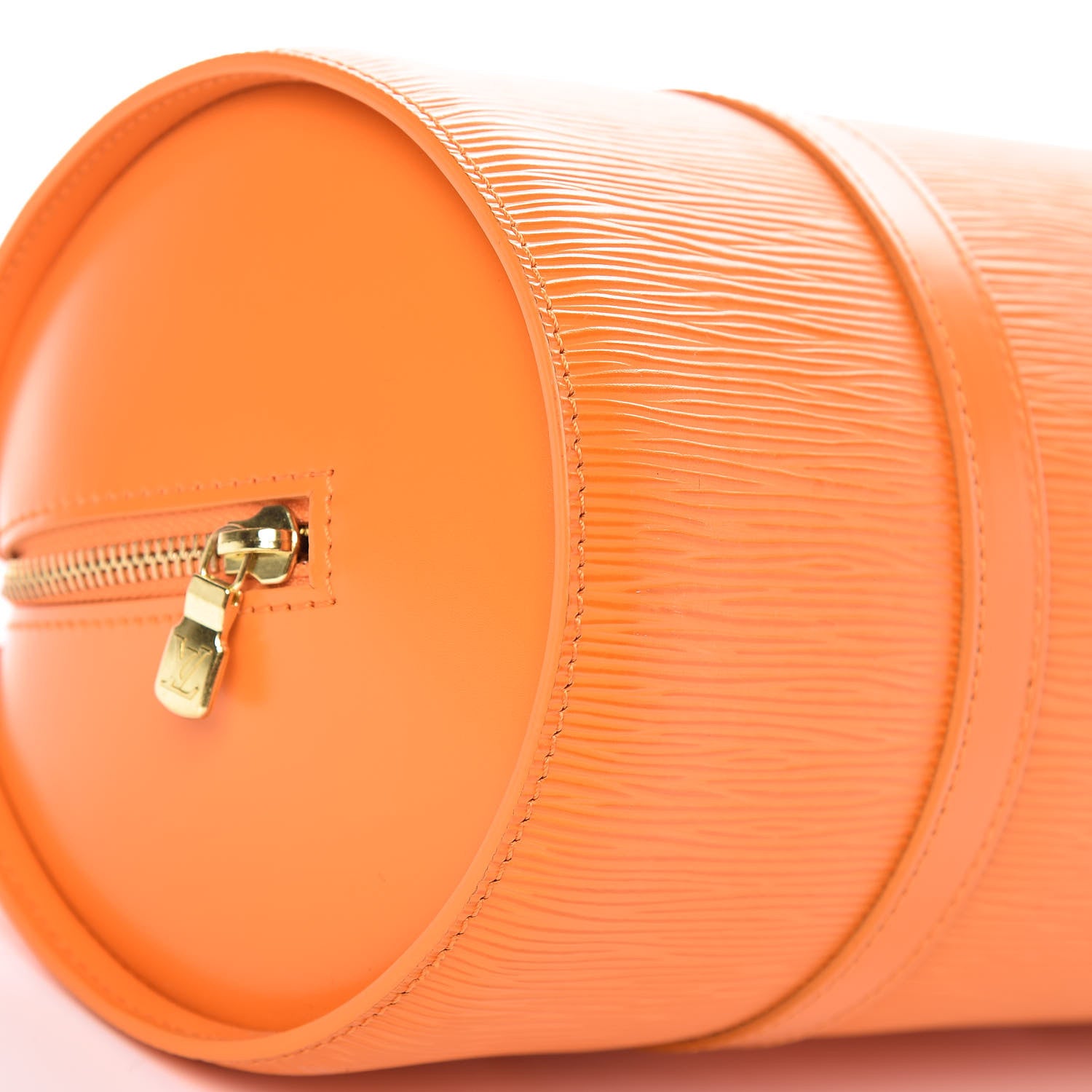 Louis Vuitton Epi Soufflot Mandarin 6 of 13