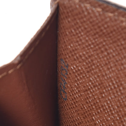 Louis Vuitton Monogram Alexandra Wallet 7 of 20