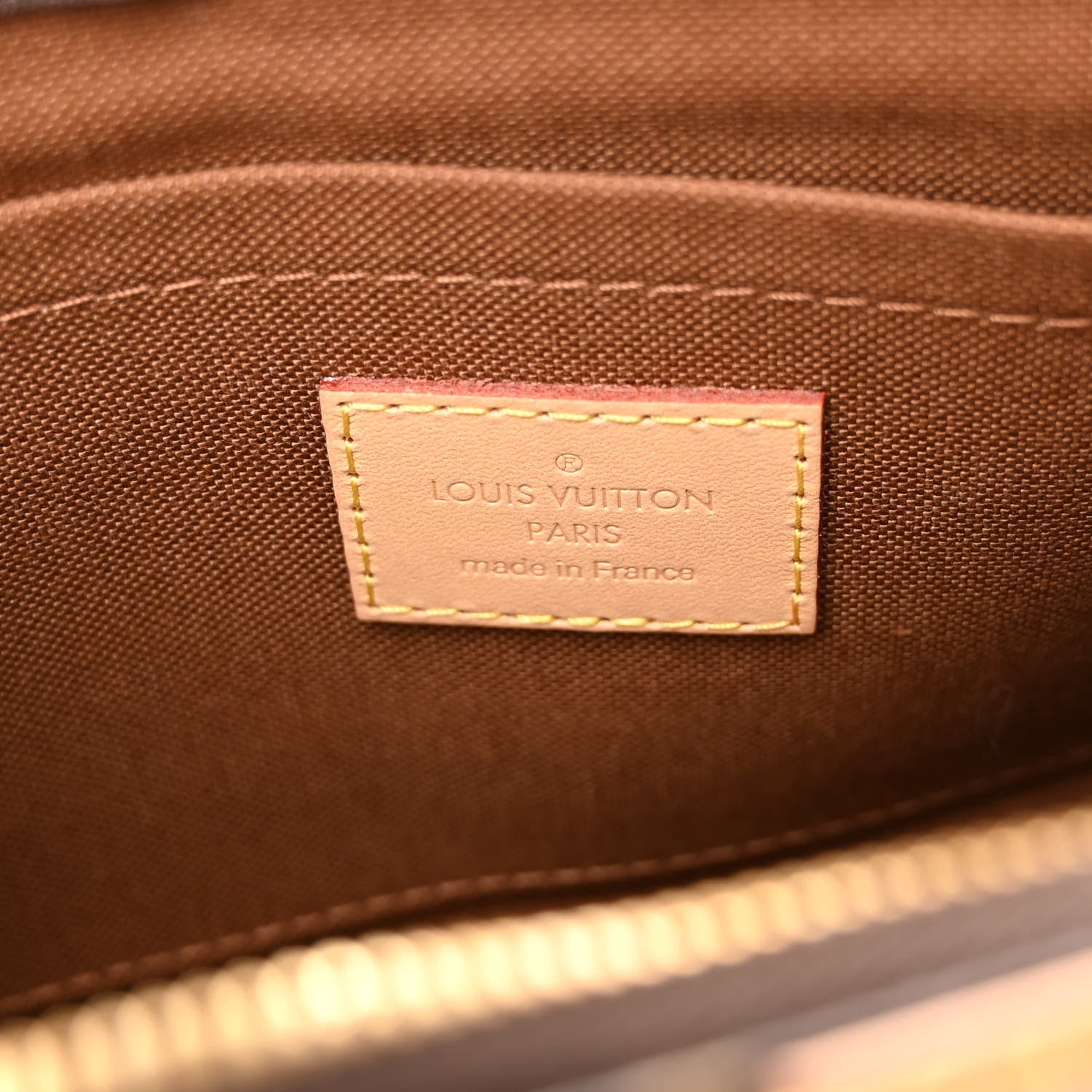 Louis Vuitton Monogram Multi Pochette Accessories Kaki 6 of 10