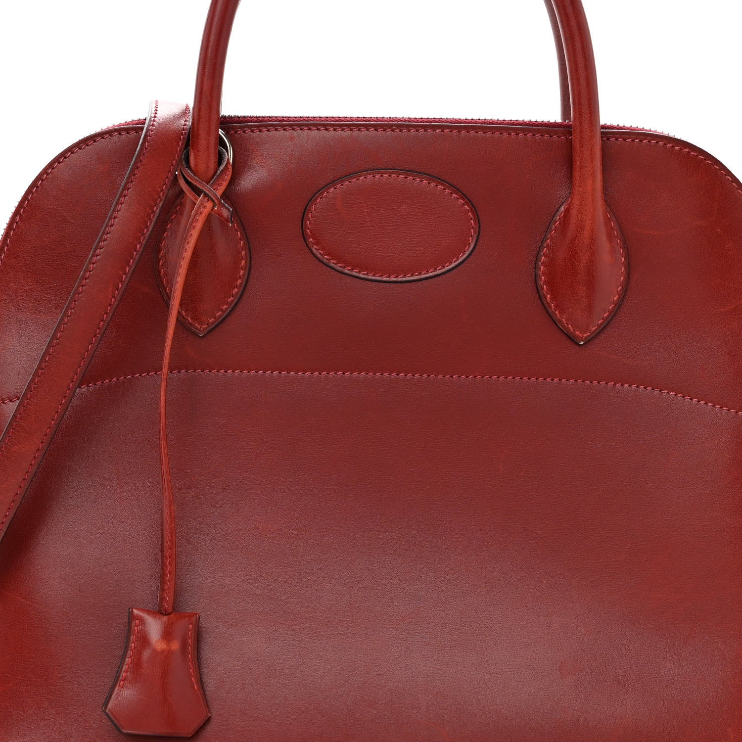 Hermes Box Bolide 31 Rouge H 7 of 16