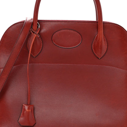 Hermes Box Bolide 31 Rouge H 7 of 16