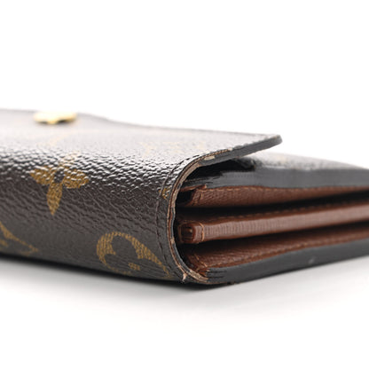 Louis Vuitton Monogram Sarah Wallet NM 14 of 20