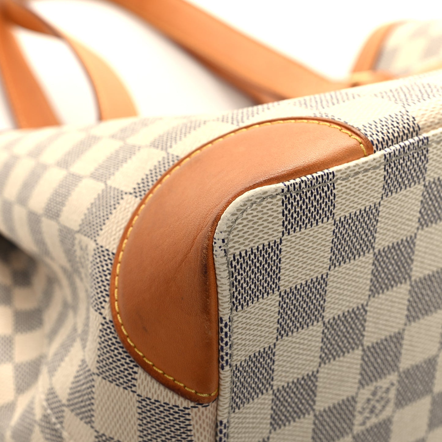 Damier Azur Hampstead PM