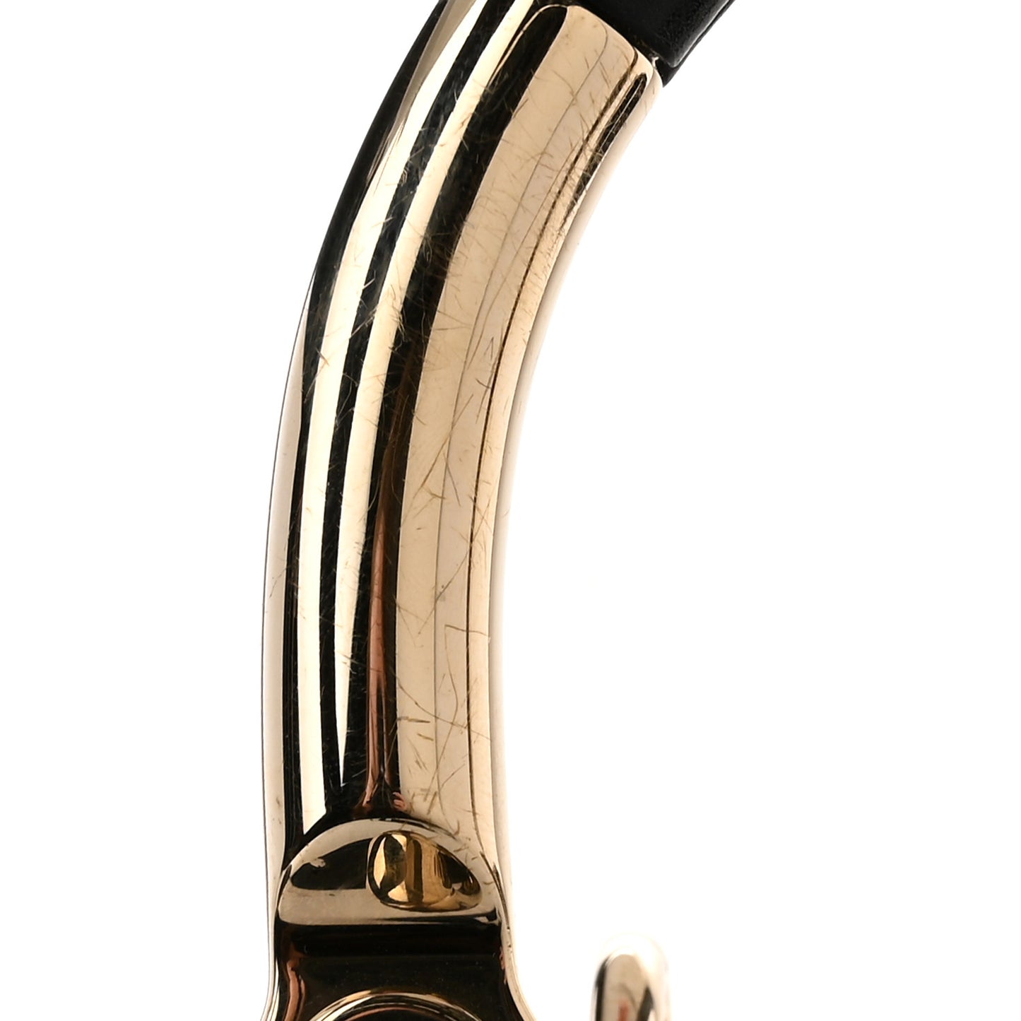 Calfskin Cannage Medium The Lady 95.22 Black
