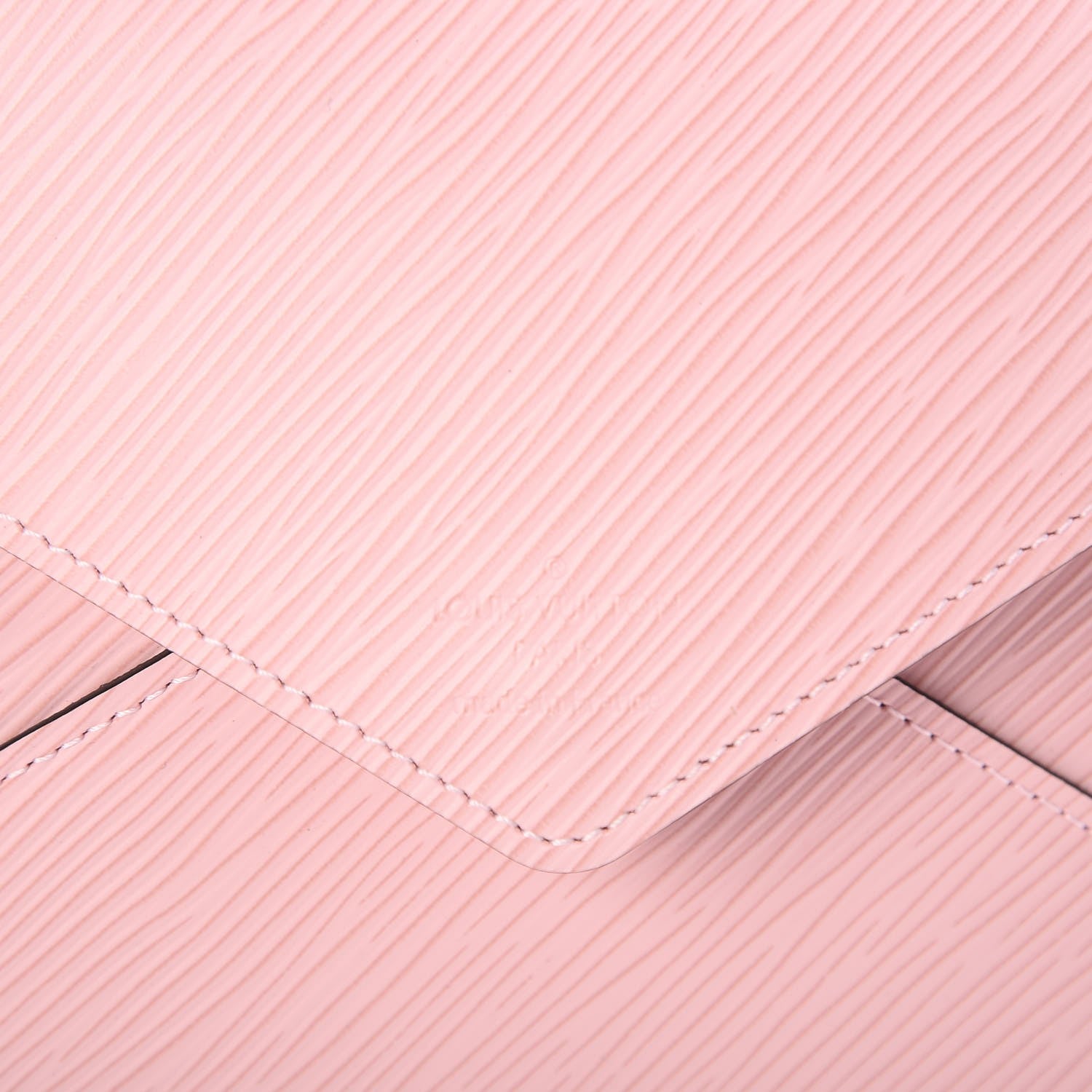 Louis Vuitton Epi Large Kirigami Pochette Insert Rose Ballerine 6 of 7