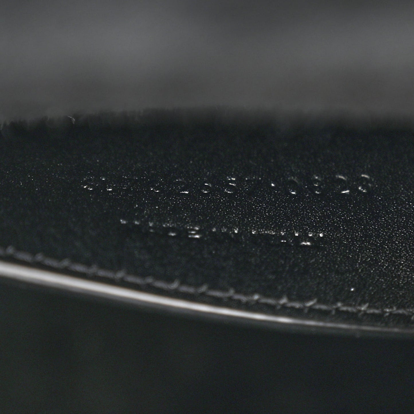 Calfskin Monogram Take Away Box Black