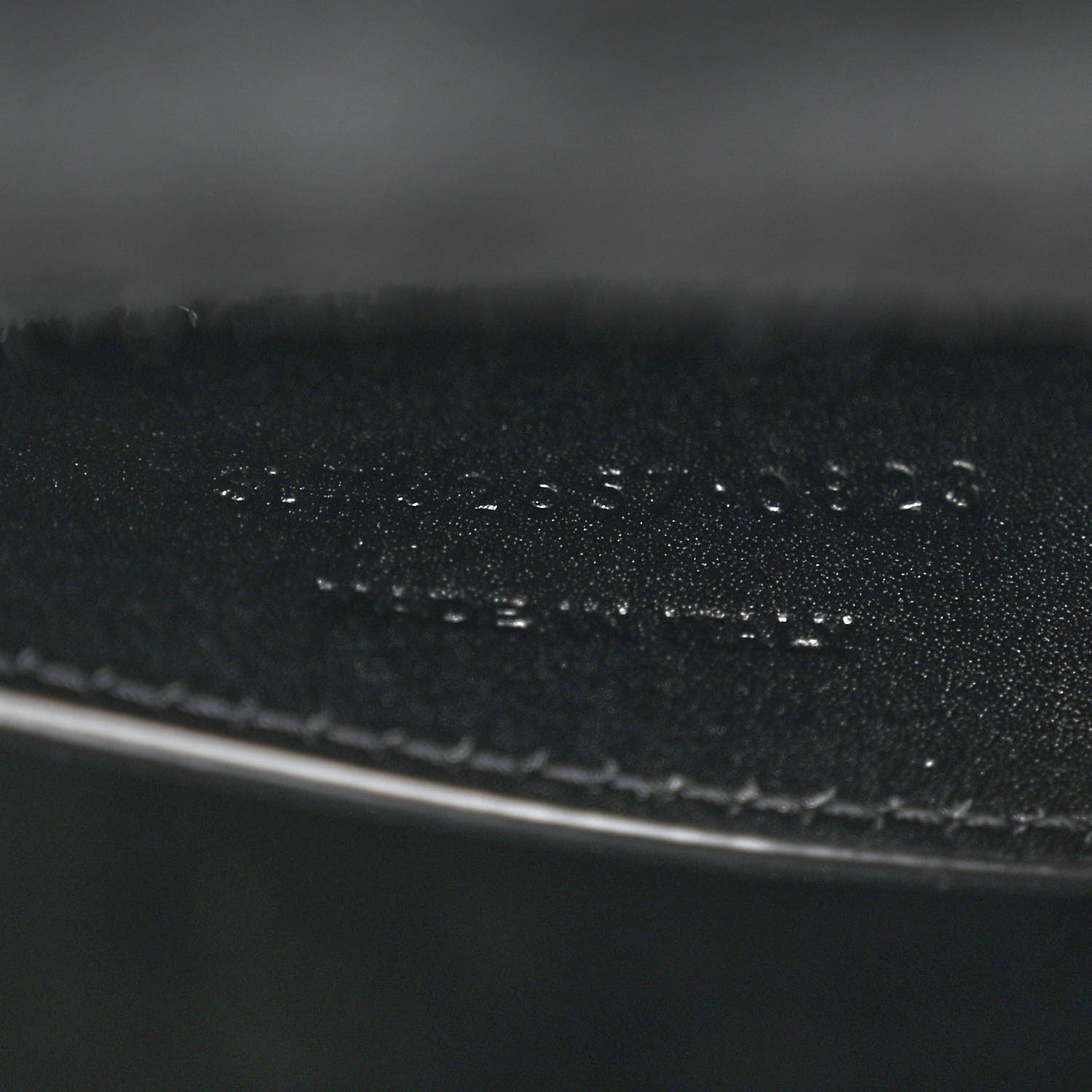 Saint Laurent Calfskin Monogram Take Away Box Black 7 of 11