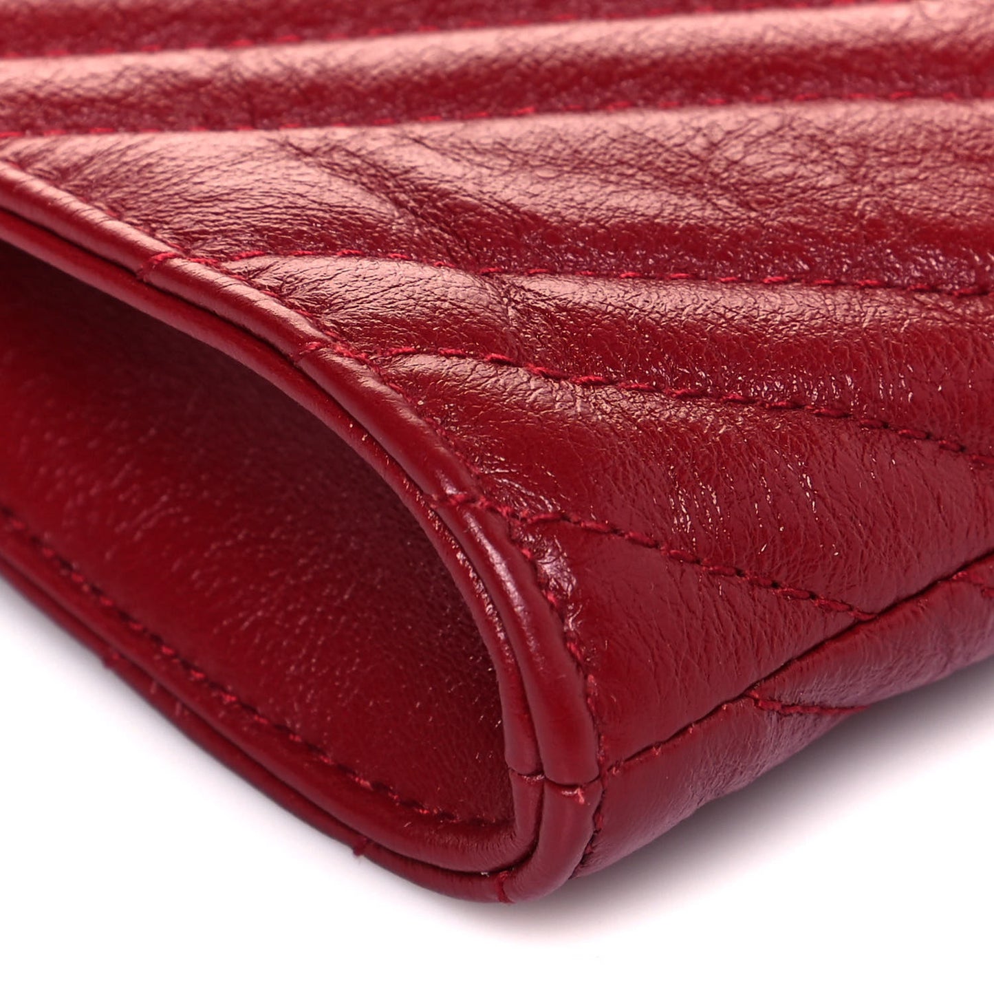 Azalea Calfskin Matelasse GG Marmont Multi Belt Bag 65 24 Romantic Cerise