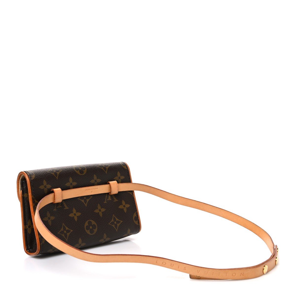 Louis Vuitton Monogram Pochette Florentine S 3 of 10