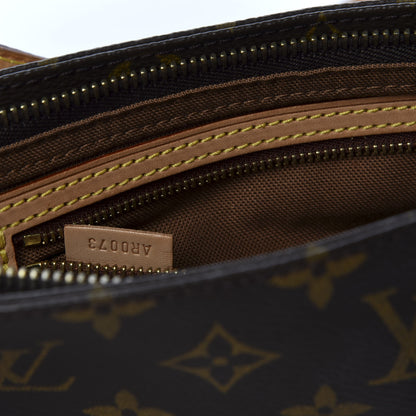 Louis Vuitton Monogram Trotteur 7 of 9
