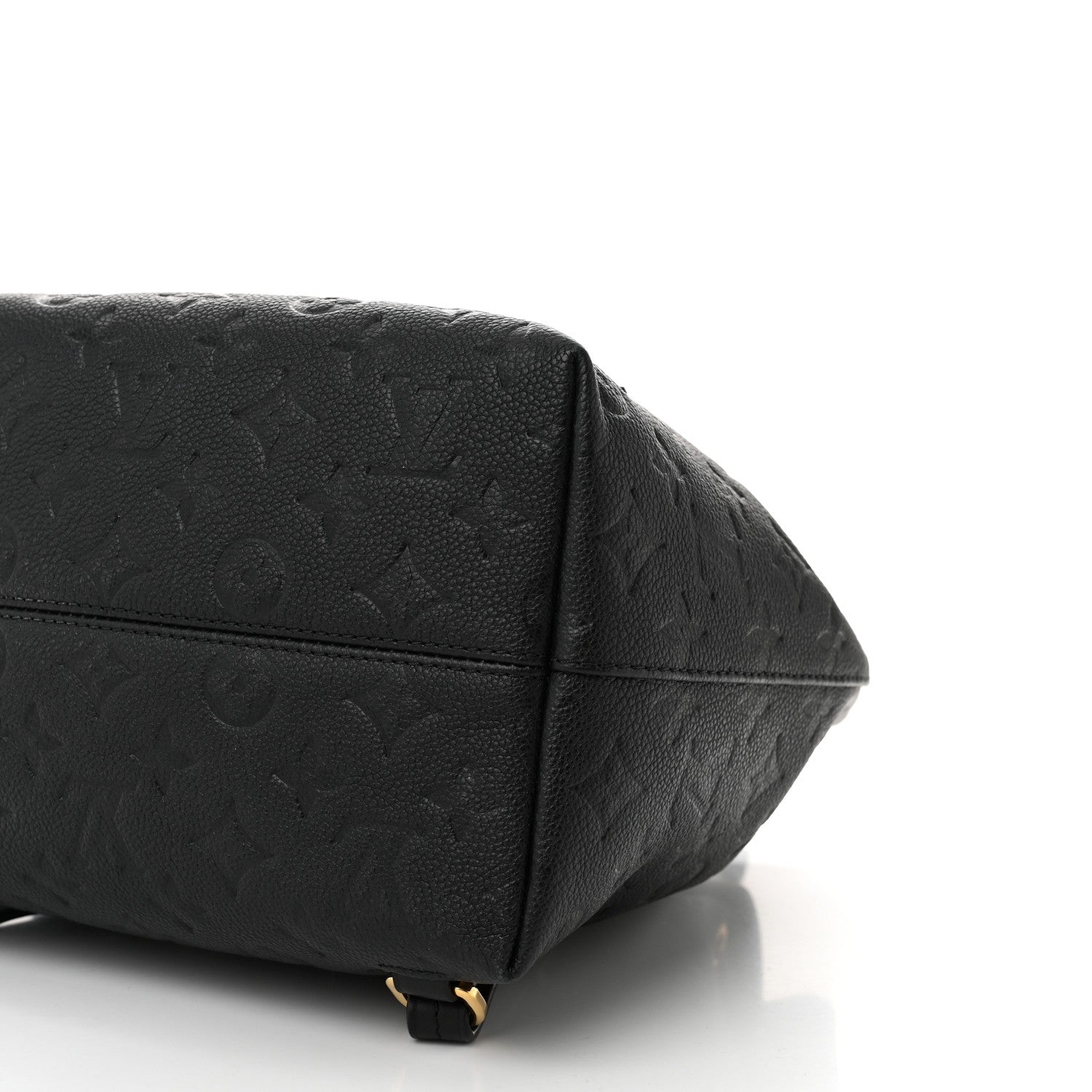 Louis Vuitton Empreinte Montsouris NM Backpack Black 9 of 9