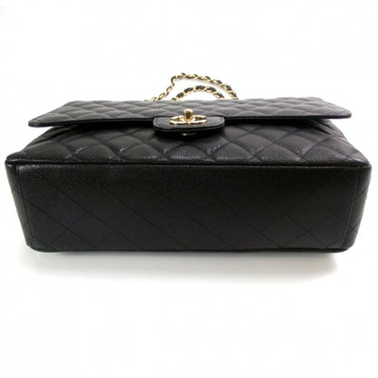 Chanel Caviar Maxi Flap Black 4 of 11