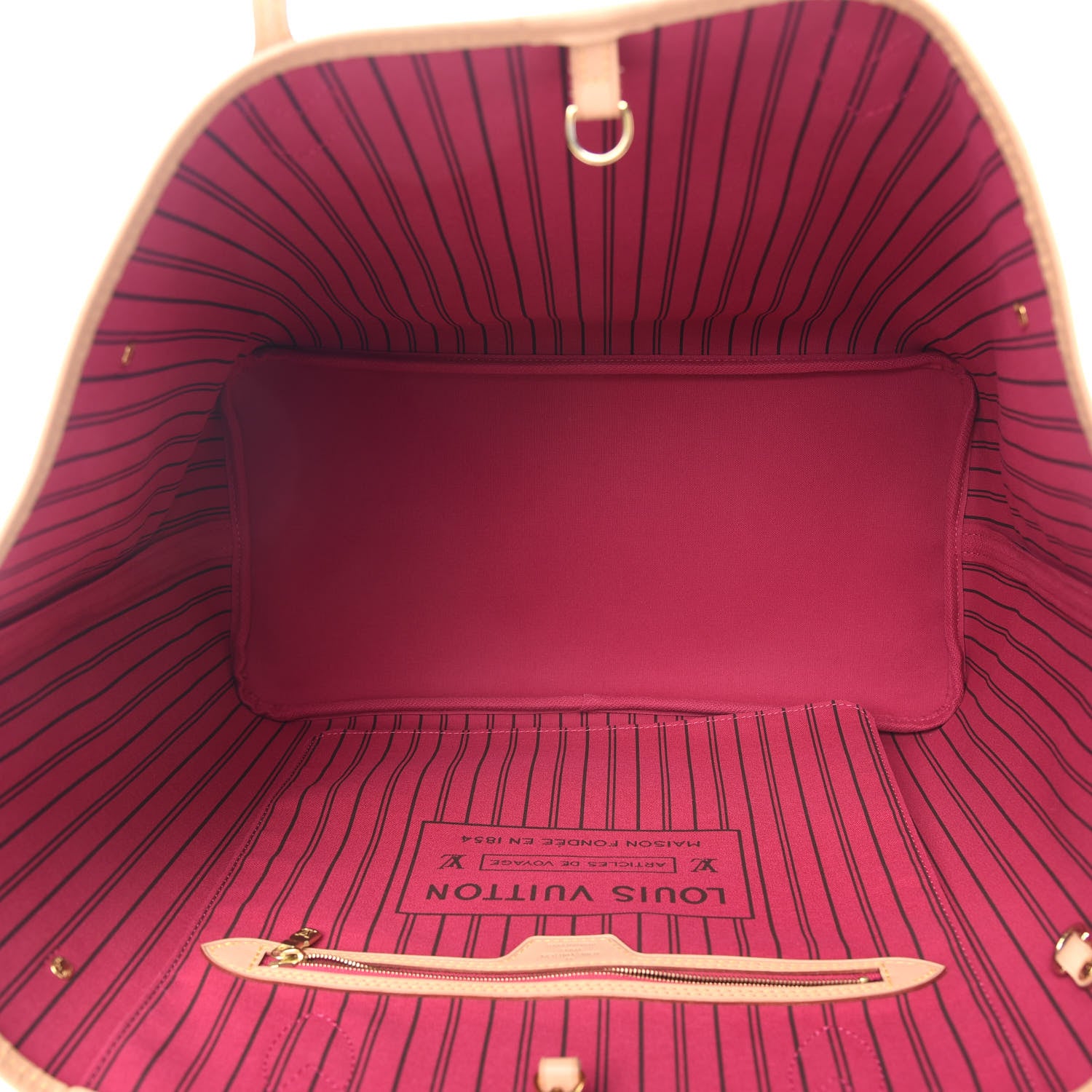 Louis Vuitton Monogram Neo Neverfull GM Pivoine 5 of 10