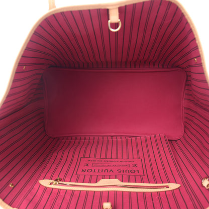Louis Vuitton Monogram Neo Neverfull GM Pivoine 5 of 10