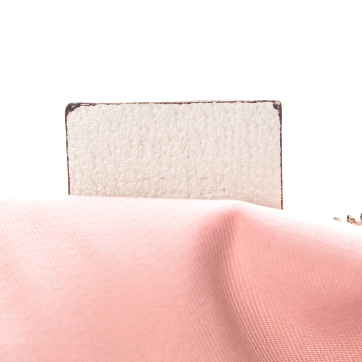 Monogram Small Abbey Tote Pink