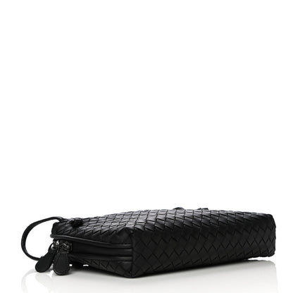 Bottega Veneta Nappa Intrecciato Nodini Bag Black 5 of 15