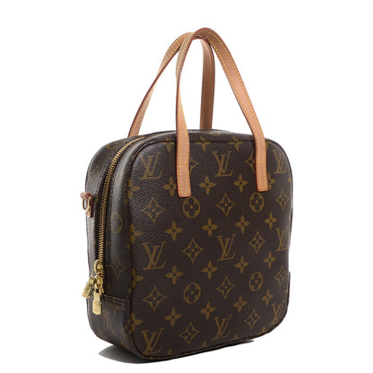 Louis Vuitton Monogram Crown Spontini Cosmetic Pouch 3 of 7