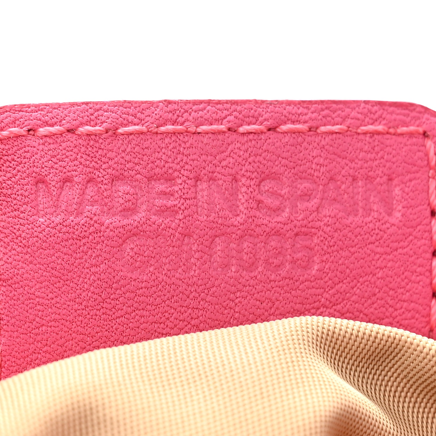 Christian Dior Monogram Street Chic Shoulder Bag Pink Beige 6 of 11