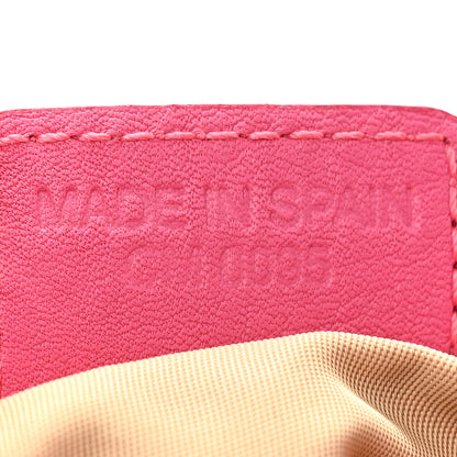Christian Dior Monogram Street Chic Shoulder Bag Pink Beige 6 of 11