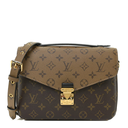 Louis Vuitton Reverse Monogram Pochette Metis 1 of 9