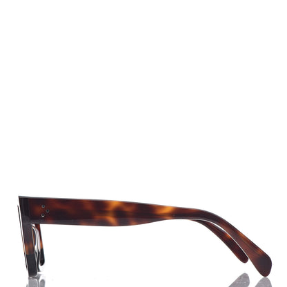 Celine Sunglasses CL40013I Havana Black 3 of 7