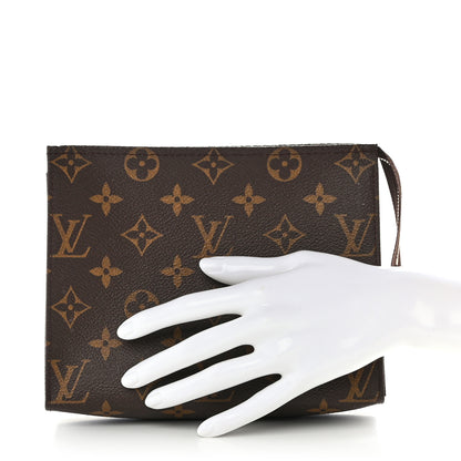 Louis Vuitton Monogram Toiletry Pouch 19 2 of 7