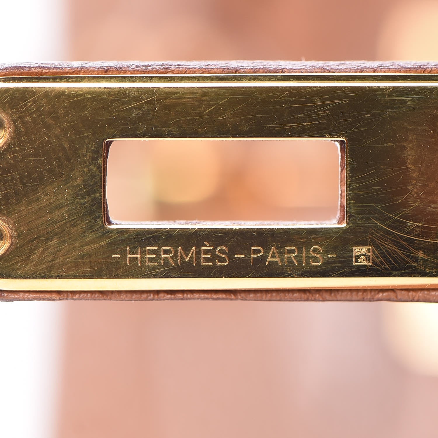 Hermes Togo Birkin 25 Gold 27 of 32
