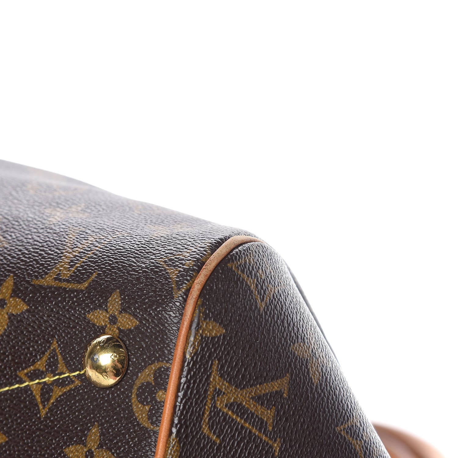 Louis Vuitton Monogram Tivoli GM 14 of 19