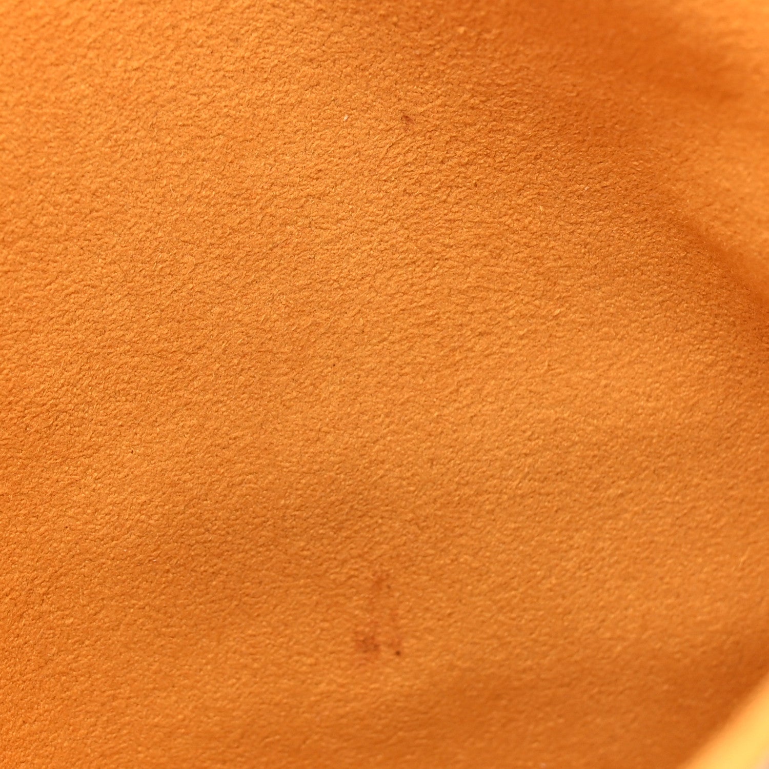 Louis Vuitton Monogram Denim Pochette Plat Clutch Blue 8 of 8