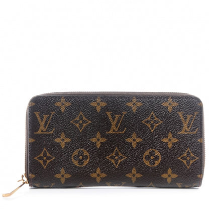 Louis Vuitton Monogram Zippy Wallet 1 of 7