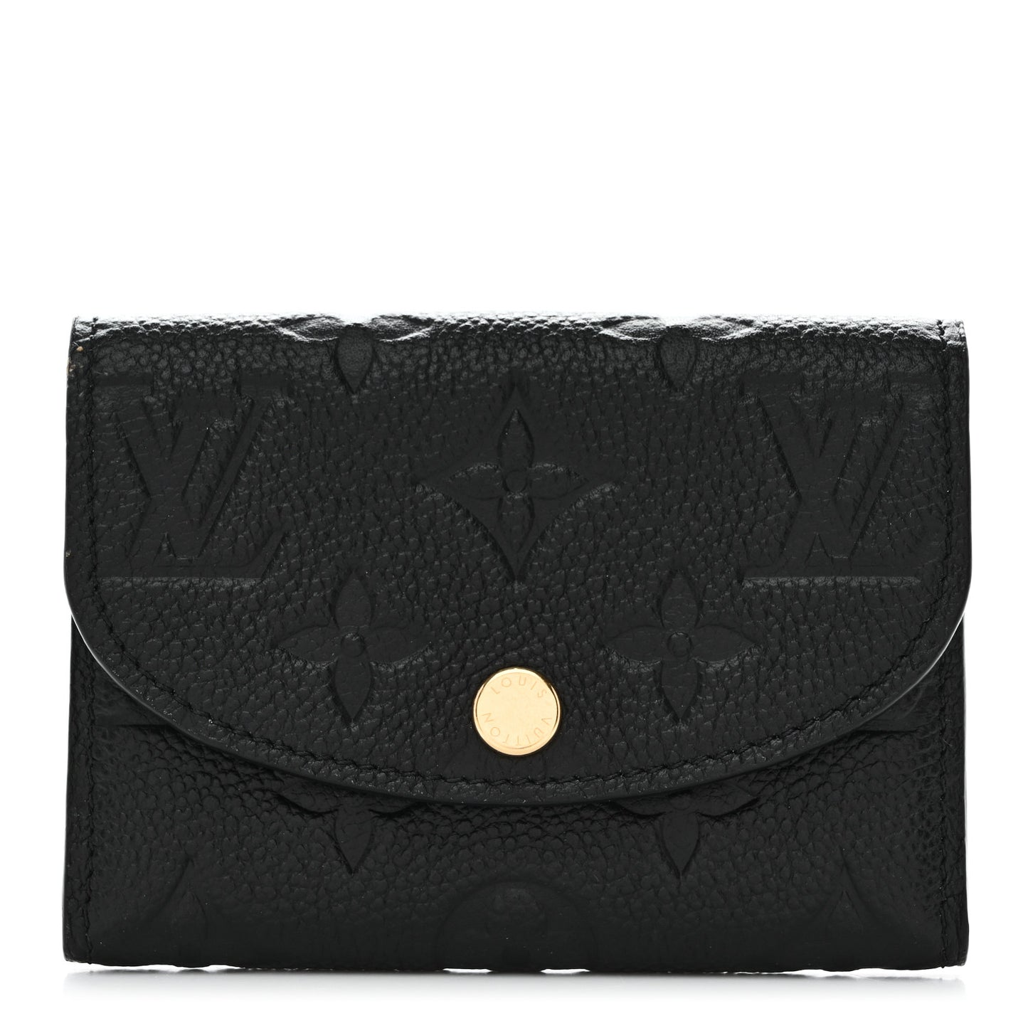 Empreinte Rosalie Coin Purse Black